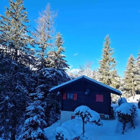 Charmant Chalet Immerge Dans La Nature *