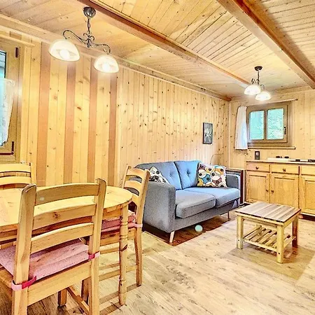 Alpesi faház Charmant Chalet Immerge Dans La Nature